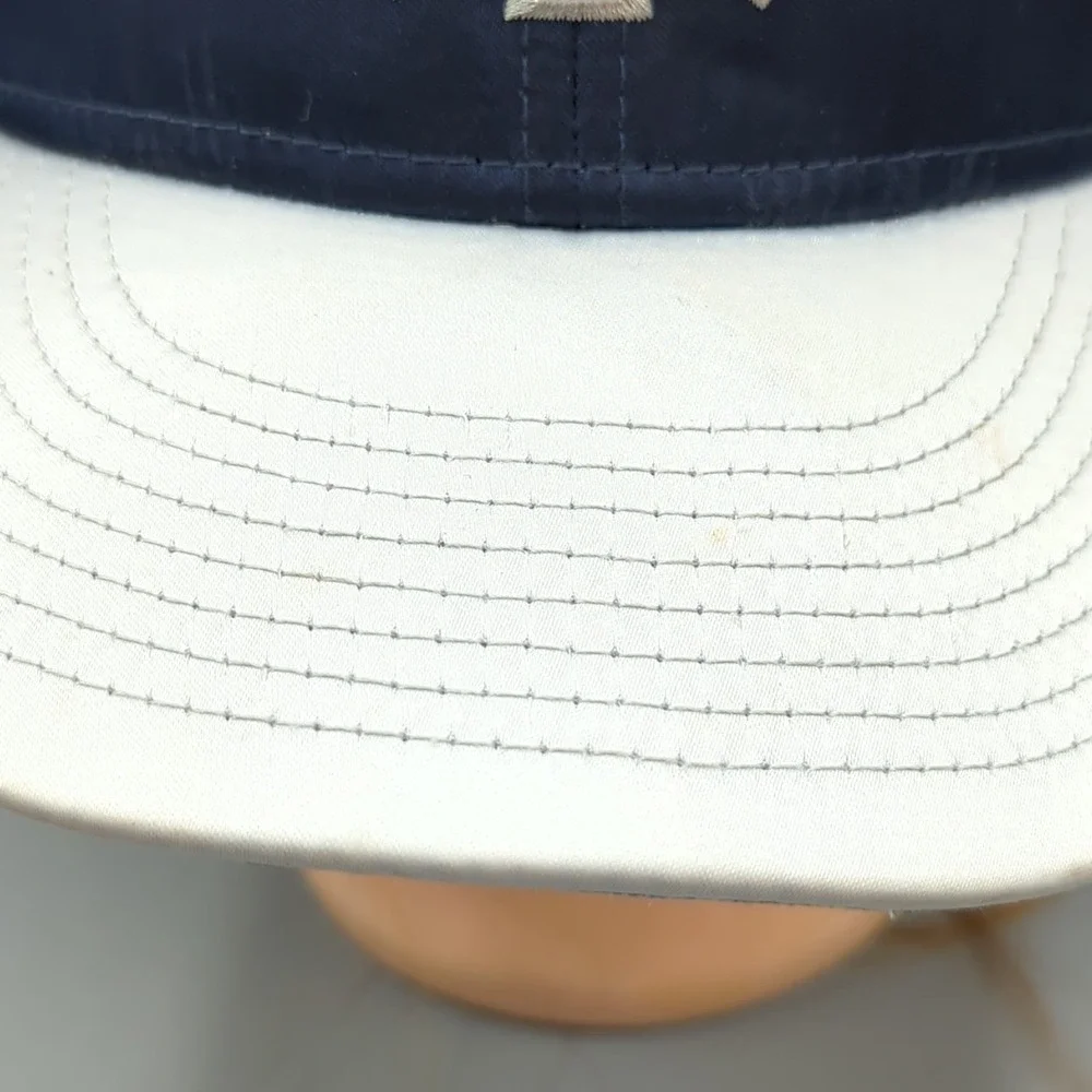 New York Yankees New Era 59FIFTY 2000 World Series Full Satin Fitted Hat 7 3/4